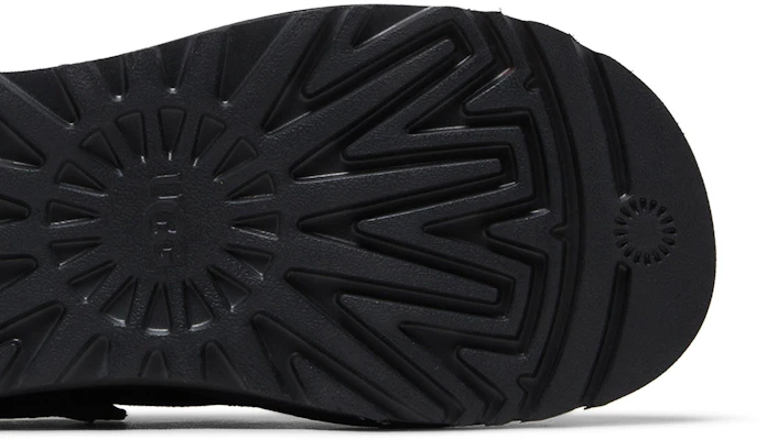 UGG Goldencoast Sabot Noir 1142172-BLK Purchase UGG Goldencoast Sabot Noir 1142172-BLK