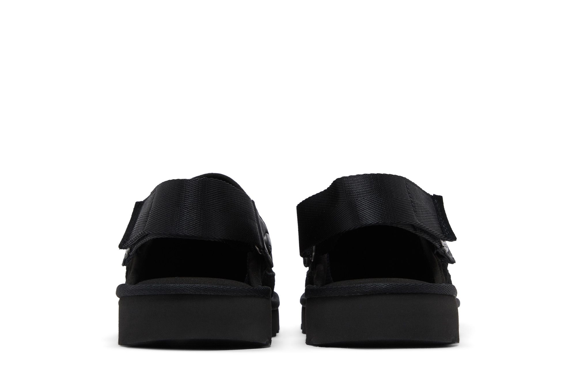 Sizing UGGゴールデンコースト クロッグ (ブラック) 1142172-BLK