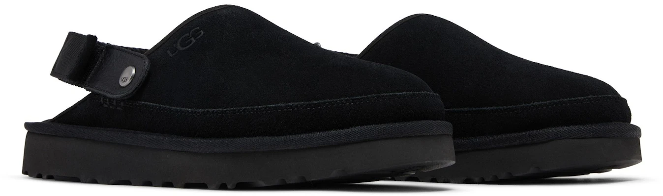 UGG Goldencoast Sabot Noir 1142172-BLK Cheap UGG Goldencoast Sabot Noir 1142172-BLK