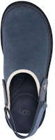 Purchase UGG Goldencoast 絨面 舒適凹面壓花 包頭拖鞋 男款 藍色