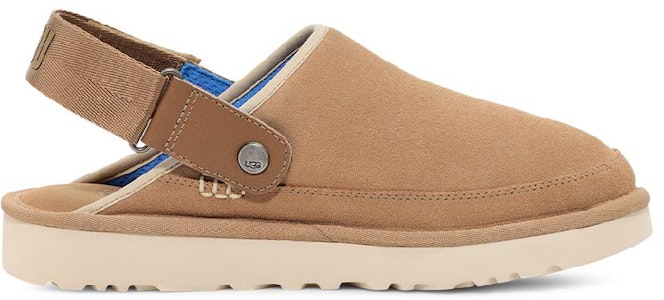 UGG Goldencoast Clog Sandal Pria/Wanita. 1142172-SSNT Order UGG Goldencoast Clog Sandal Pria/Wanita. 1142172-SSNT