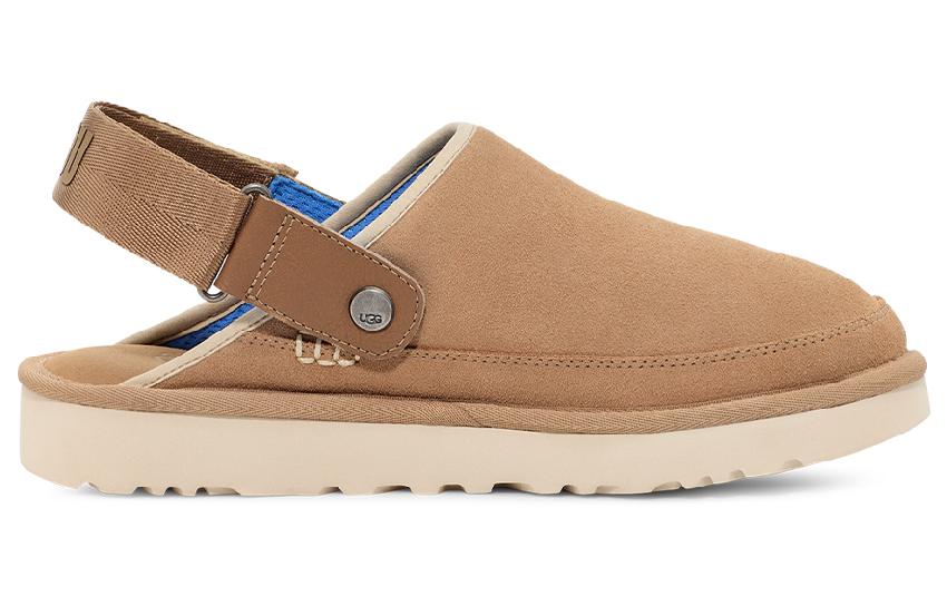 Lookbook UGG Goldencoast Clog Sand 1142172-SSNT