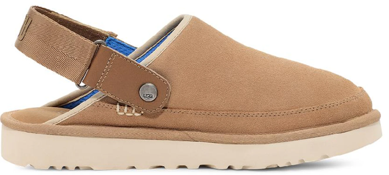 UGG Goldencoast Clog Sand 1142172-SSNT Lookbook UGG Goldencoast Clog Sand 1142172-SSNT
