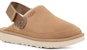 UGG Goldencoast Clog Sandal Emas Pasir 1142172-SSNT