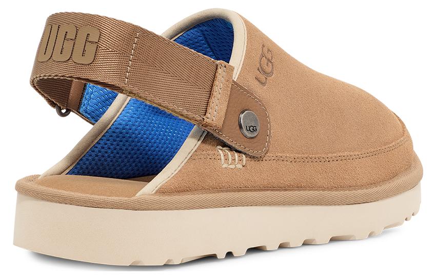 Purchase UGG Goldencoast Clog Sand 1142172-SSNT
