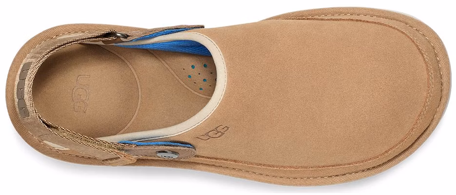 UGG Goldencoast Clog Sandal Emas Pasir 1142172-SSNT Purchase UGG Goldencoast Clog Sandal Emas Pasir 1142172-SSNT