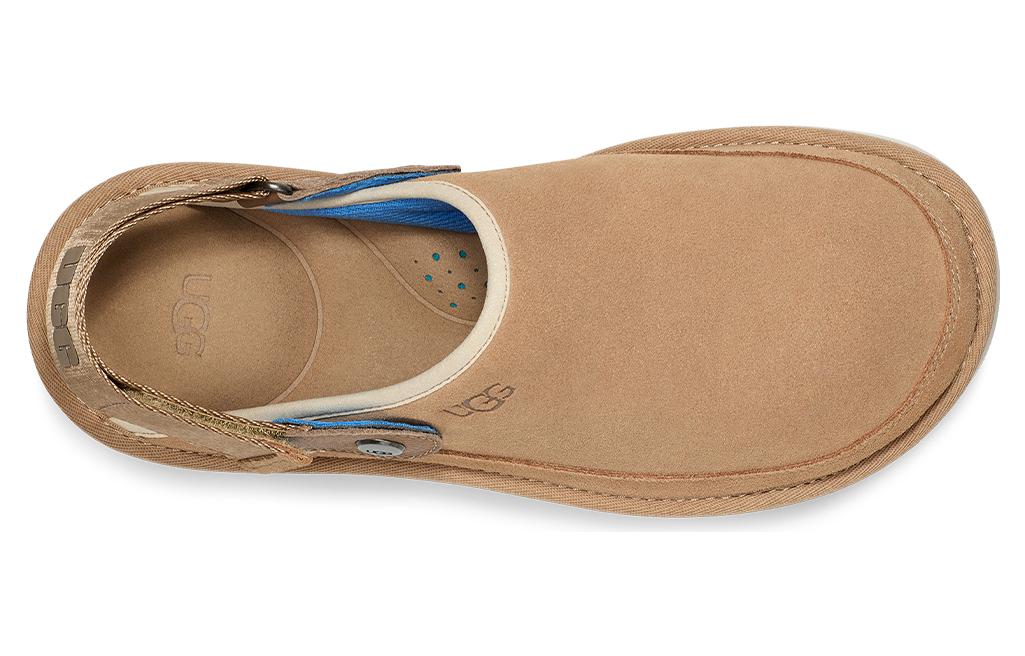 Details for UGG Goldencoast Clog Sand 1142172-SSNT