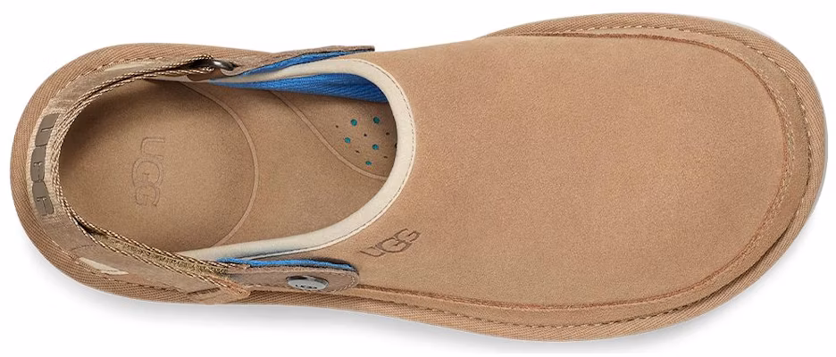 UGG Goldencoast Clog Sand 1142172-SSNT Details for UGG Goldencoast Clog Sand 1142172-SSNT