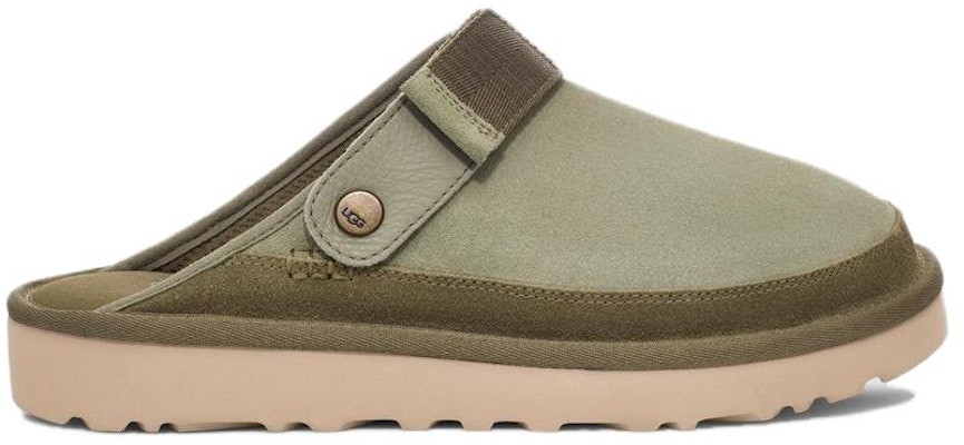 UGG Goldencoast Clog Shaded Clover 1142172-SDC Lookbook UGG Goldencoast Clog Shaded Clover 1142172-SDC