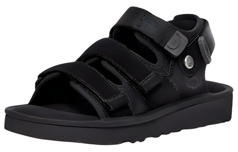 Order UGG 金海岸多带凉鞋 '黑色' 1153095-BLK