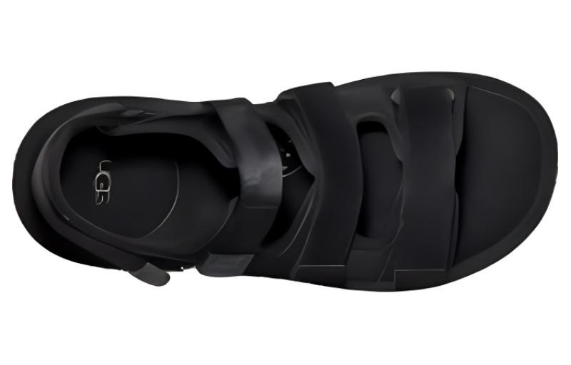 Shop UGG 金海岸多带凉鞋 '黑色' 1153095-BLK