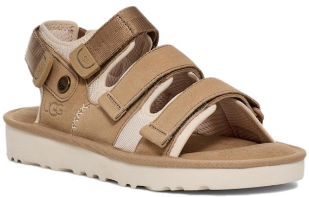 UGG Sandalia Goldencoast Multistrap 'Arena' 1153095-SAN Lookbook UGG Sandalia Goldencoast Multistrap 'Arena' 1153095-SAN