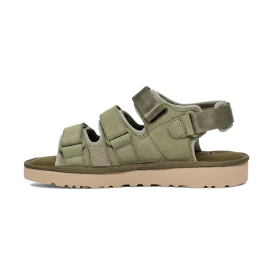 UGG Goldencoast Multistrap Sandal 'Shaded Clover'