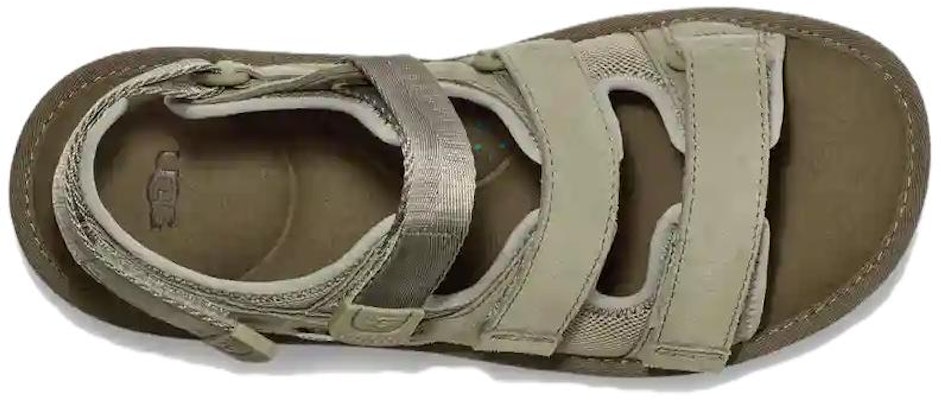 UGG 時尚百搭 沙灘涼鞋 男款 綠色 Purchase UGG 時尚百搭 沙灘涼鞋 男款 綠色