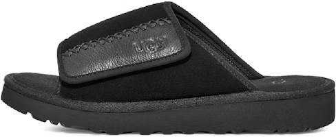 UGG Goldencoast Slide 'Black' 1136651-BLK UGG Goldencoast Slide 'Black' 1136651-BLK