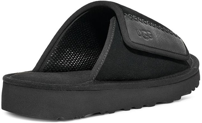 UGG Goldencoast Slide 'Black' 1136651-BLK Shop UGG Goldencoast Slide 'Black' 1136651-BLK