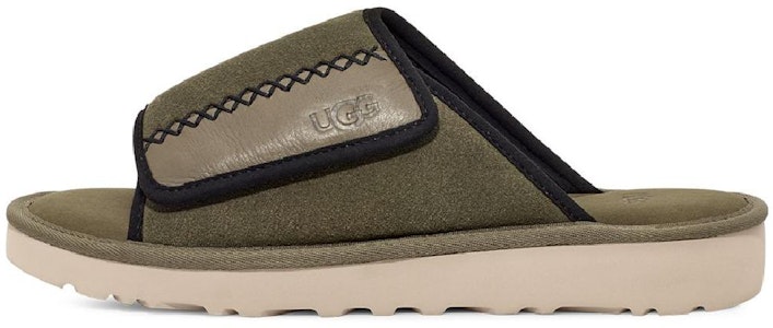 어그 골든코스트 슬라이드 '모스 그린' 1136651-MSG Buy 어그 골든코스트 슬라이드 '모스 그린' 1136651-MSG