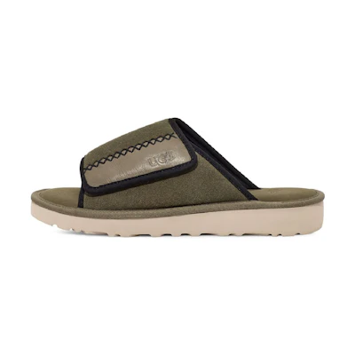 UGG Goldencoast Slide 'Moss Green'