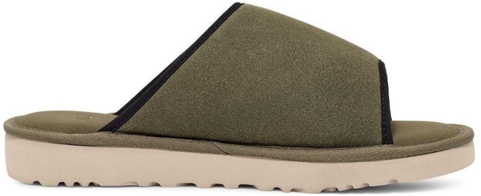UGG 金色海岸拖鞋 '苔绿色' 1136651-MSG Order UGG 金色海岸拖鞋 '苔绿色' 1136651-MSG
