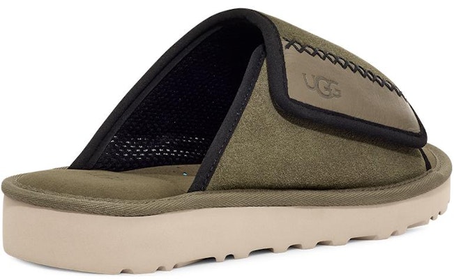 UGG Goldencoast Slide 'Moss Green' 1136651-MSG Shop UGG Goldencoast Slide 'Moss Green' 1136651-MSG