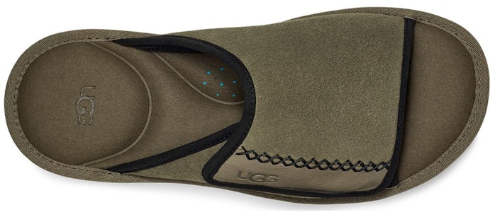 어그 골든코스트 슬라이드 '모스 그린' 1136651-MSG Purchase 어그 골든코스트 슬라이드 '모스 그린' 1136651-MSG