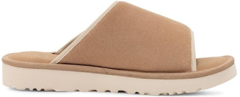 UGG Goldencoast Slide 'Kenyamanan Suede' 1136651-SSNT Order UGG Goldencoast Slide 'Kenyamanan Suede' 1136651-SSNT