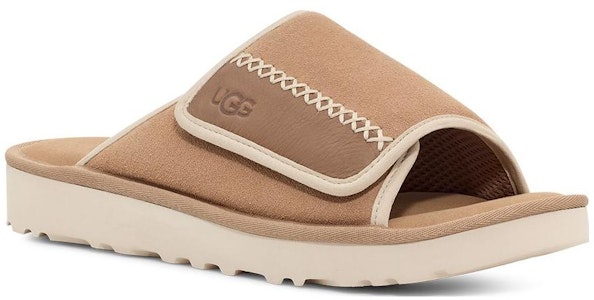 어그 골든코스트 슬라이드 '스웨이드 편안함' (51 characters) 1136651-SSNT Lookbook 어그 골든코스트 슬라이드 '스웨이드 편안함' (51 characters) 1136651-SSNT