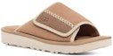 Lookbook UGG Goldencoast Slide 'Beige' 1136651-SSNT