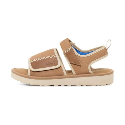 UGG Goldencoast Strap Sandal 'Tan'