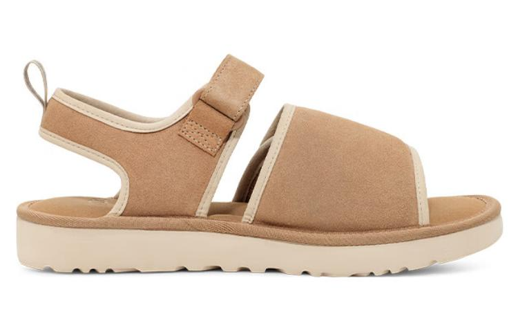 Order UGGマジックテープ快適サンダル (UGG majikku tēpu kaiteki sandaru) 1136650-SSNT