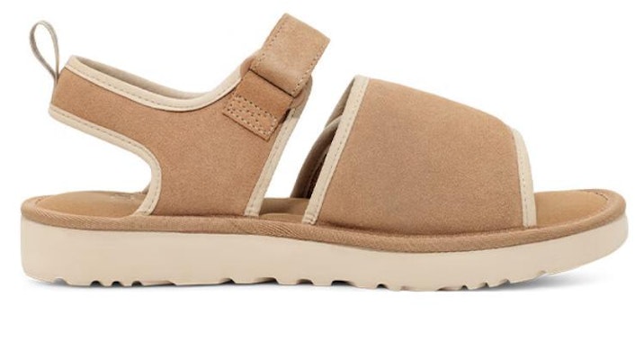 Sandal UGG 'Magic Tape Comfort Casual' 1136650-SSNT Order Sandal UGG 'Magic Tape Comfort Casual' 1136650-SSNT