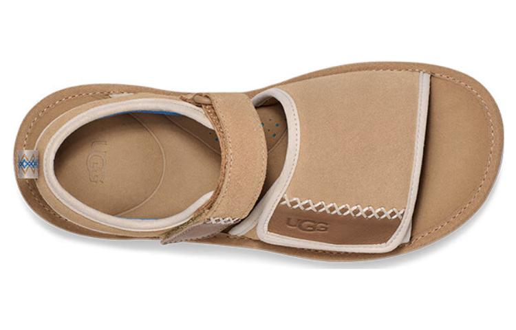 Lookbook UGGマジックテープ快適サンダル (UGG majikku tēpu kaiteki sandaru) 1136650-SSNT