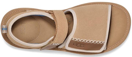 UGGマジックテープ快適サンダル (UGG majikku tēpu kaiteki sandaru) 1136650-SSNT Lookbook UGGマジックテープ快適サンダル (UGG majikku tēpu kaiteki sandaru) 1136650-SSNT