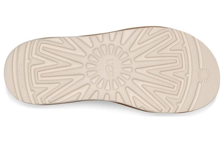 Shop UGGマジックテープ快適サンダル (UGG majikku tēpu kaiteki sandaru) 1136650-SSNT