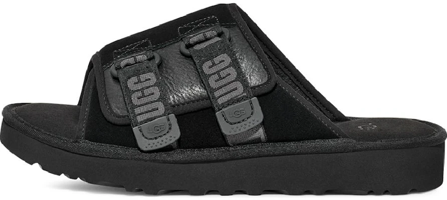 UGG Goldencoast Strap Slide ''Zwart'' 1142730-BLK Buy UGG Goldencoast Strap Slide ''Zwart'' 1142730-BLK