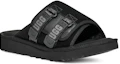 Shop UGG Goldencoast Strap Slide ''Zwart'' 1142730-BLK