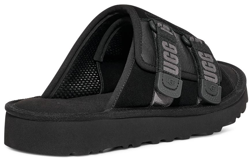 Purchase UGG Goldencoast Strap Slide ''Zwart'' 1142730-BLK