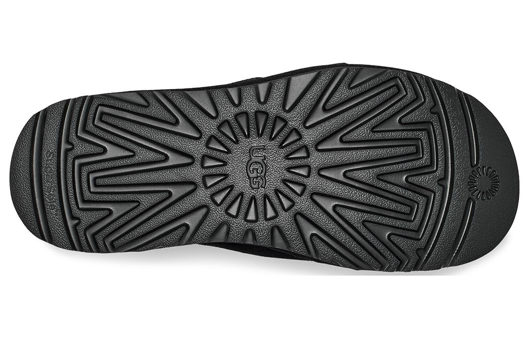 Sizing UGG Goldencoast Strap Slide ''Zwart'' 1142730-BLK