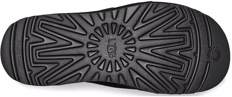 UGG Goldencoast Strap Slide ''Zwart'' 1142730-BLK Sizing UGG Goldencoast Strap Slide ''Zwart'' 1142730-BLK