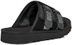 Shop UGG Goldencoast Strap Slide 'Hitam' 1142730-BLK