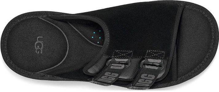 UGGゴールデンコースト ストラップスライド (ブラック) 1142730-BLK Purchase UGGゴールデンコースト ストラップスライド (ブラック) 1142730-BLK