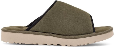 UGG 골든코스트 스트랩 슬라이드 '모스 그린' 1142730-MSG Order UGG 골든코스트 스트랩 슬라이드 '모스 그린' 1142730-MSG