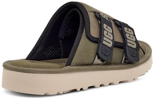 UGG 골든코스트 스트랩 슬라이드 '모스 그린' 1142730-MSG Shop UGG 골든코스트 스트랩 슬라이드 '모스 그린' 1142730-MSG