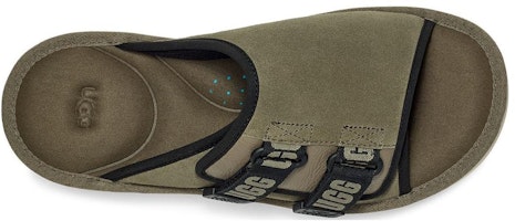UGG 골든코스트 스트랩 슬라이드 '모스 그린' 1142730-MSG Purchase UGG 골든코스트 스트랩 슬라이드 '모스 그린' 1142730-MSG