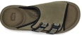 UGG Goldencoast Strap Slide 'Moss Green' - Selipar Strap Hijau Lumut UGG 1142730-MSG