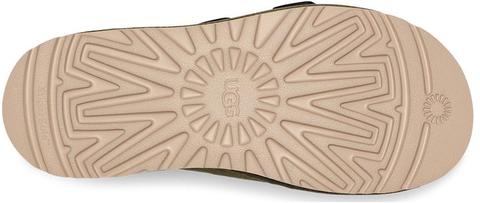 UGG Goldencoast Strap Slippers 'Olive Green' 1142730-MSG Details for UGG Goldencoast Strap Slippers 'Olive Green' 1142730-MSG