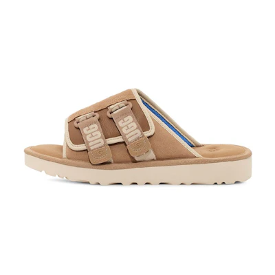 UGG Goldencoast Strap Slide 'Sand Santorini'