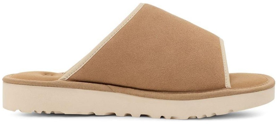UGG Goldencoast Strap Slide 'Sand Santorini' 1142730-SSNT Order UGG Goldencoast Strap Slide 'Sand Santorini' 1142730-SSNT