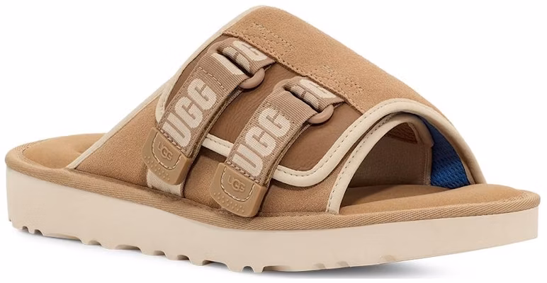 UGGゴールデンコースト サンダル (ゴールド) 1142730-SSNT Lookbook UGGゴールデンコースト サンダル (ゴールド) 1142730-SSNT
