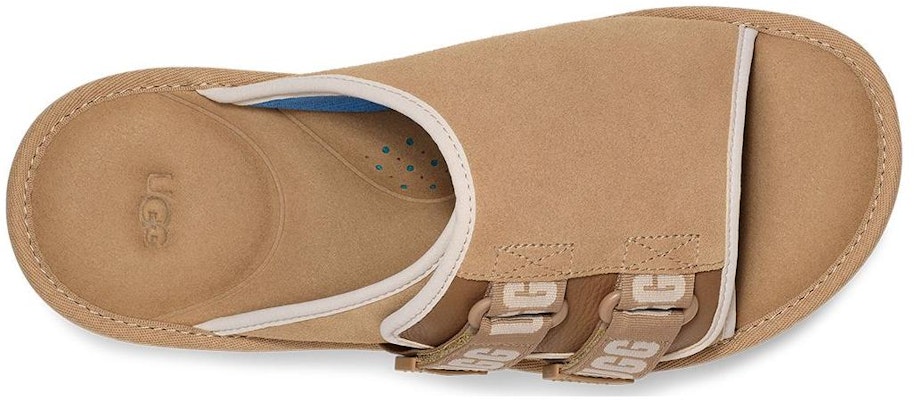 UGG Goldencoast Strap Slide 'Sand Santorini' 1142730-SSNT Purchase UGG Goldencoast Strap Slide 'Sand Santorini' 1142730-SSNT